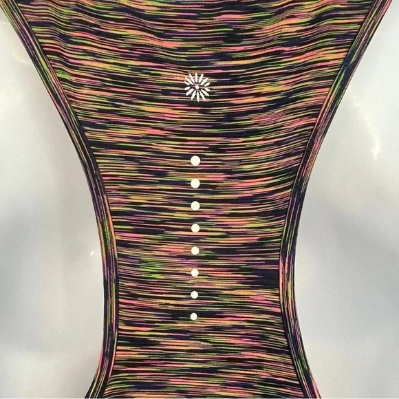 Tangerine Activewear Tanks - Women's Set of 2 - Medium - Gym Wear- Breathable - Picture 5 of 13